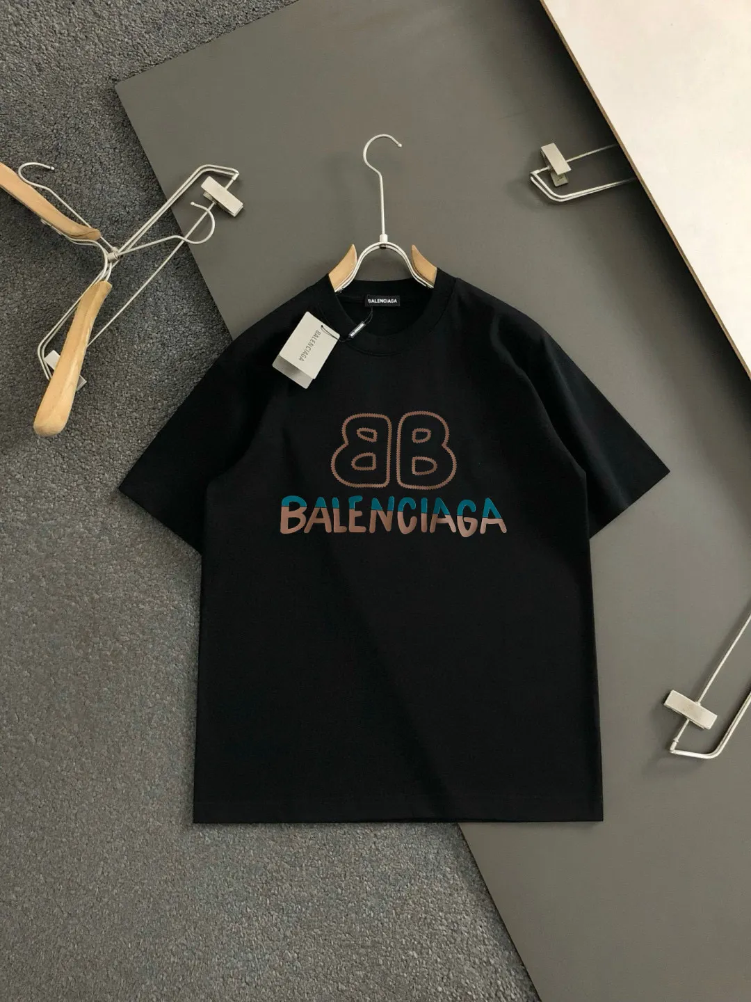 BAL 2025 New Arrival New Arrival T Premium ！ logo Premium . . . . . ！ ！Sizes：M-3XL